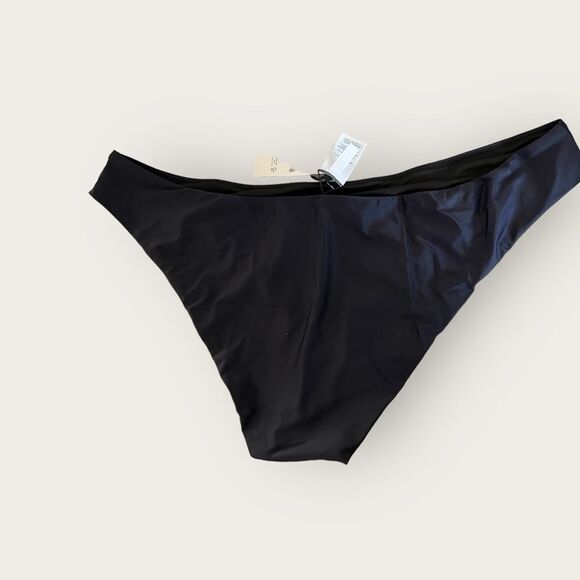 Plus size Navy blue bikini bottom various size, NWT - Picture 3 of 4